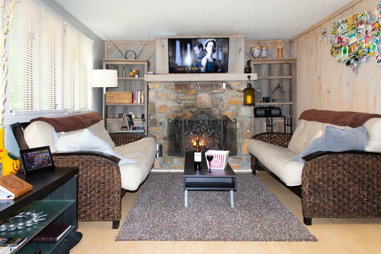 Appartement Beech Mtn Hideaway à Beech Mountain Extérieur photo
